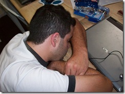 ek08 felix duerme