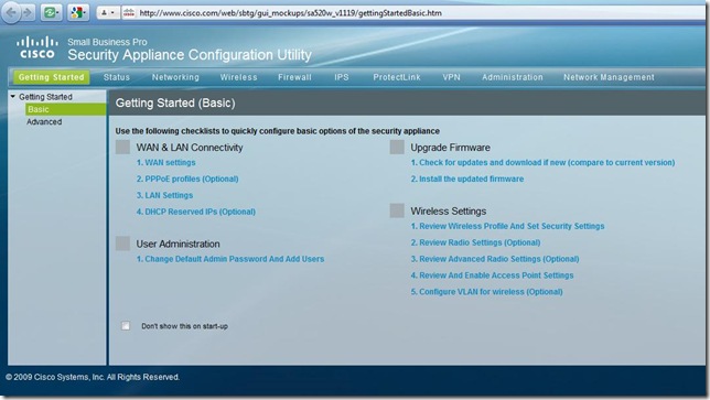 sa500onlinedemo sa500onlinedemo