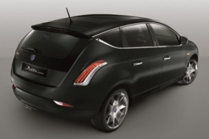 Lancia_Delta_Black